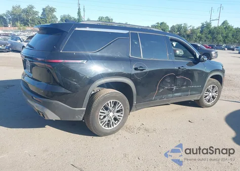 2024 Chevrolet Traverse Awd Lt z USA, uszkodzony, nr VIN 1GNEVGKS9RJ171214